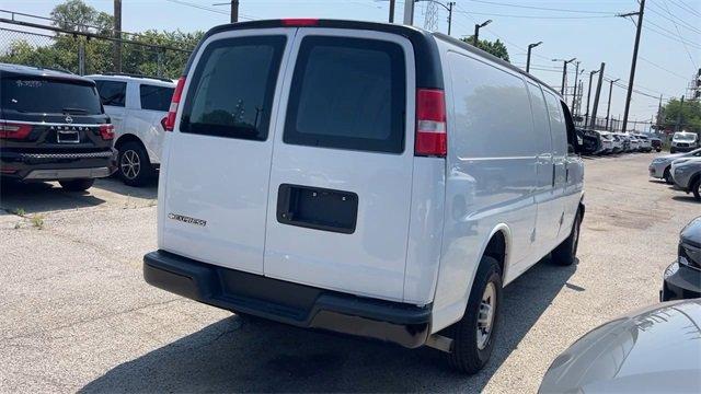 used 2022 Chevrolet Express 2500 car, priced at $23,333
