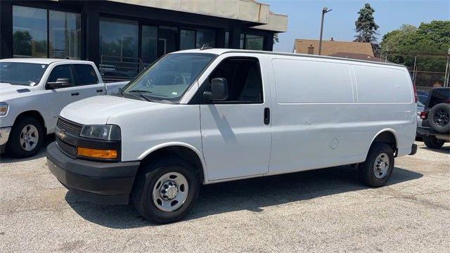 used 2022 Chevrolet Express 2500 car, priced at $23,333