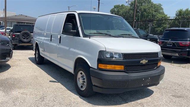 used 2022 Chevrolet Express 2500 car, priced at $23,333