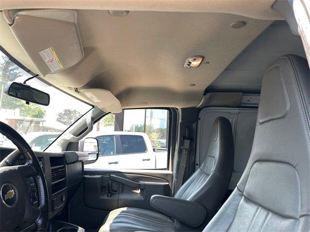 used 2022 Chevrolet Express 2500 car, priced at $23,333
