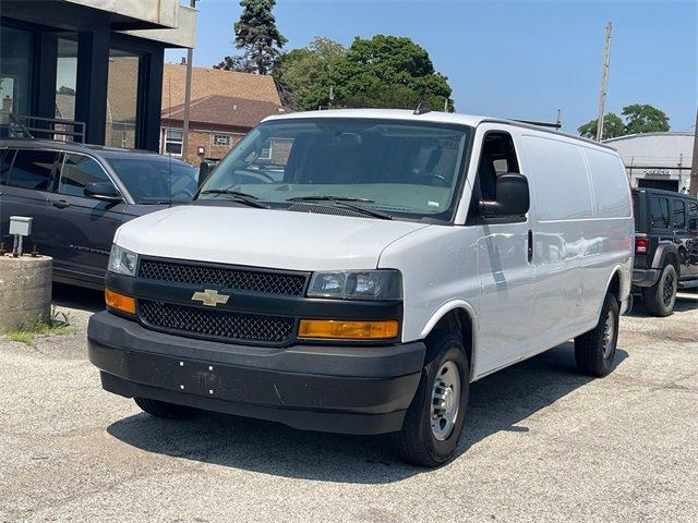used 2022 Chevrolet Express 2500 car, priced at $23,333