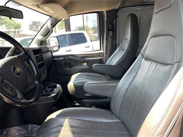 used 2022 Chevrolet Express 2500 car, priced at $23,333