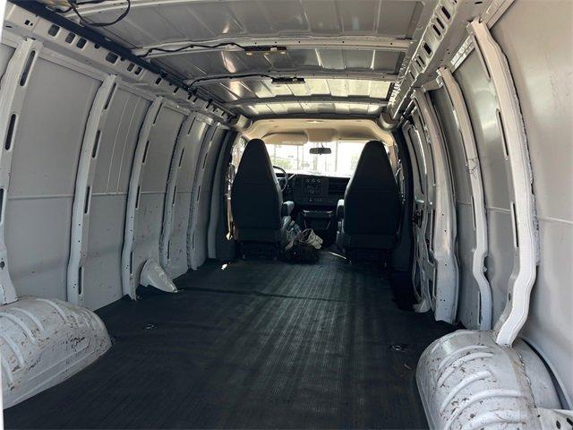 used 2022 Chevrolet Express 2500 car, priced at $23,333