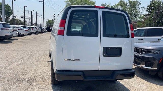 used 2022 Chevrolet Express 2500 car, priced at $23,333