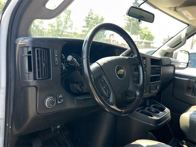 used 2022 Chevrolet Express 2500 car, priced at $23,333