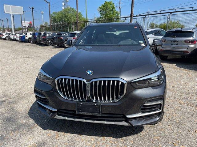 used 2023 BMW X5 car, priced at $45,000