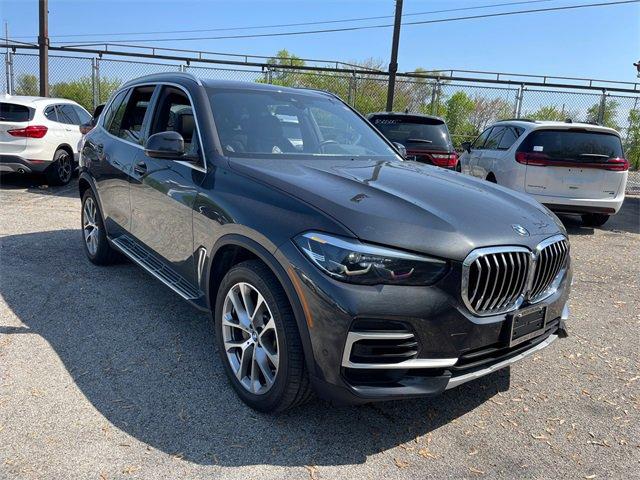 used 2023 BMW X5 car, priced at $45,000