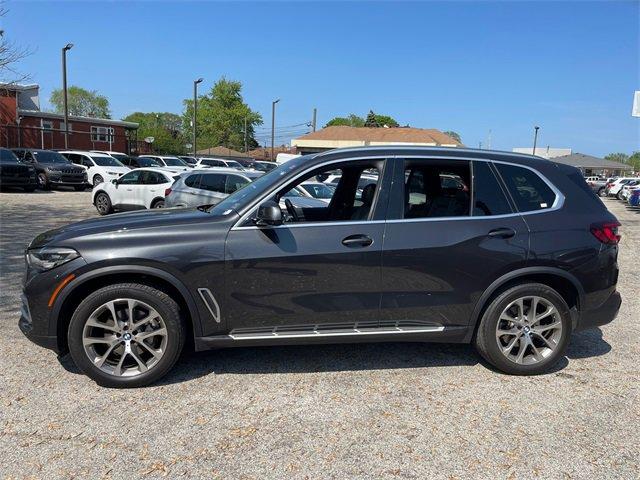 used 2023 BMW X5 car, priced at $45,000