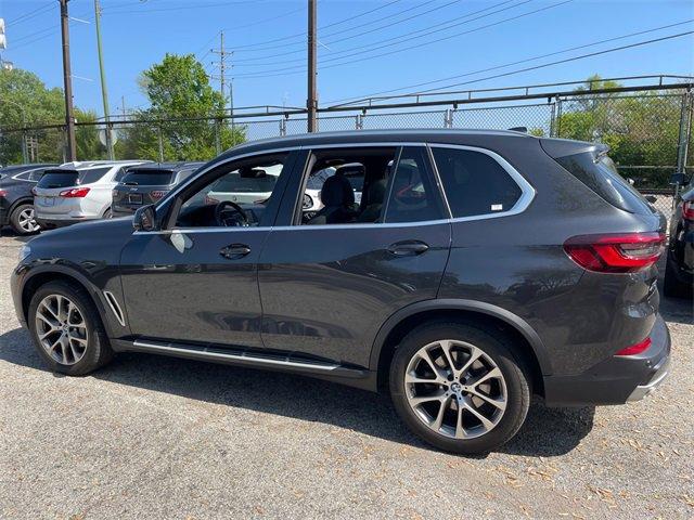 used 2023 BMW X5 car, priced at $45,000