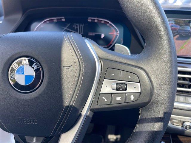 used 2023 BMW X5 car, priced at $45,000