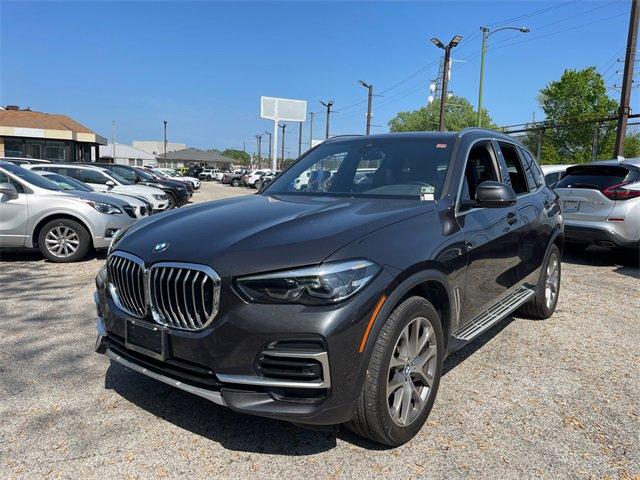 used 2023 BMW X5 car, priced at $45,000