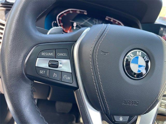 used 2023 BMW X5 car, priced at $45,000