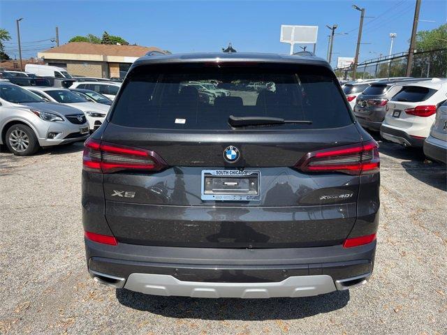 used 2023 BMW X5 car, priced at $45,000