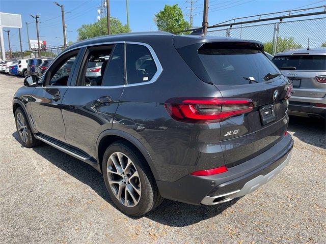 used 2023 BMW X5 car, priced at $45,000