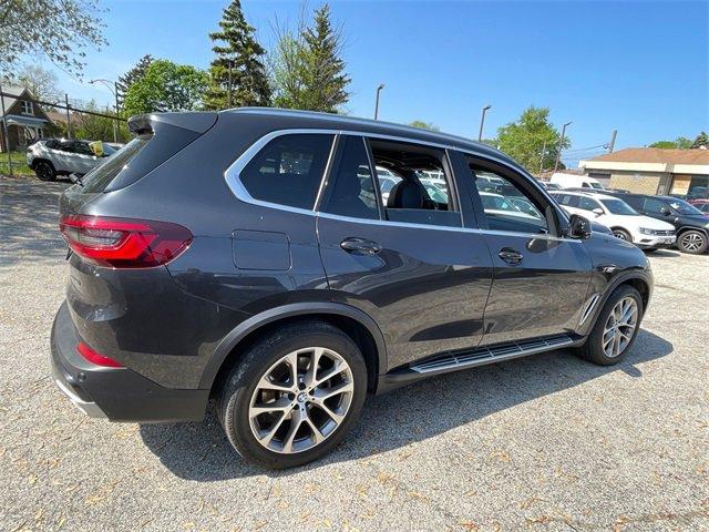 used 2023 BMW X5 car, priced at $45,000