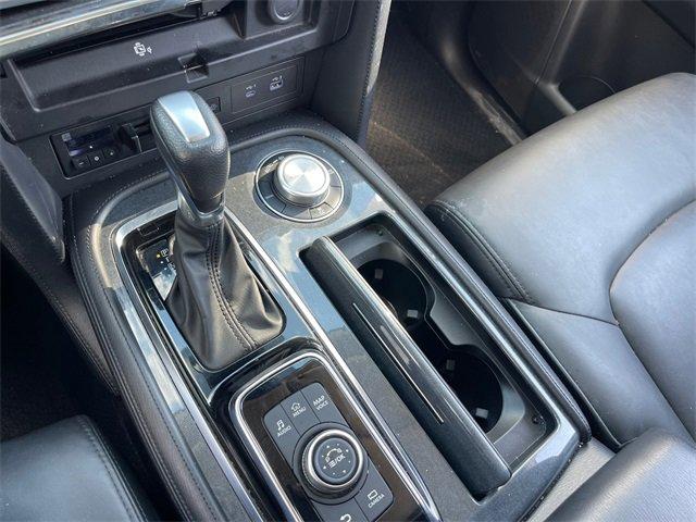 used 2023 Nissan Armada car, priced at $31,500