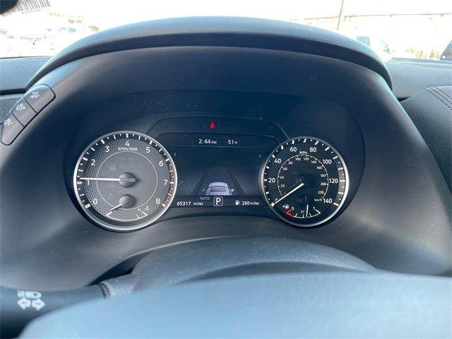 used 2023 Nissan Armada car, priced at $31,500