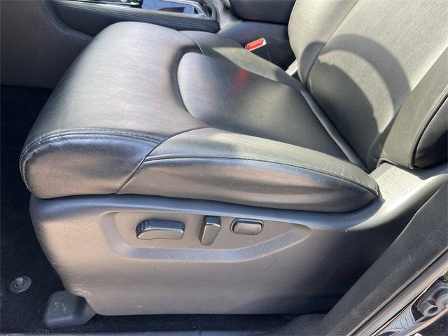 used 2023 Nissan Armada car, priced at $31,500