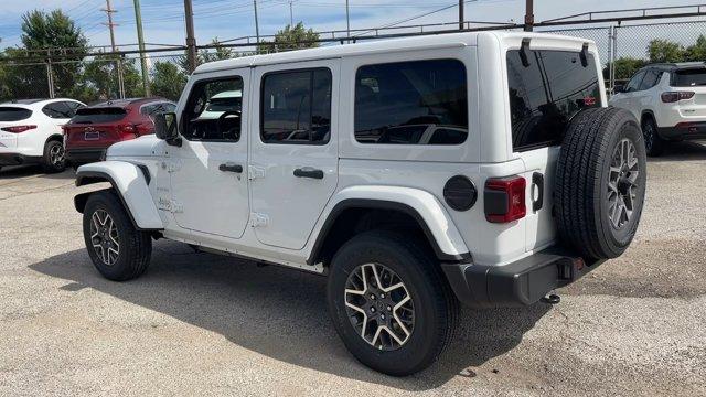 new 2024 Jeep Wrangler car, priced at $50,700