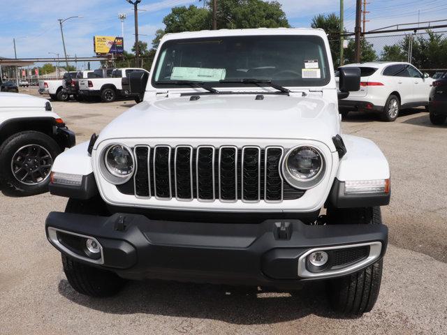 new 2024 Jeep Wrangler car, priced at $50,700