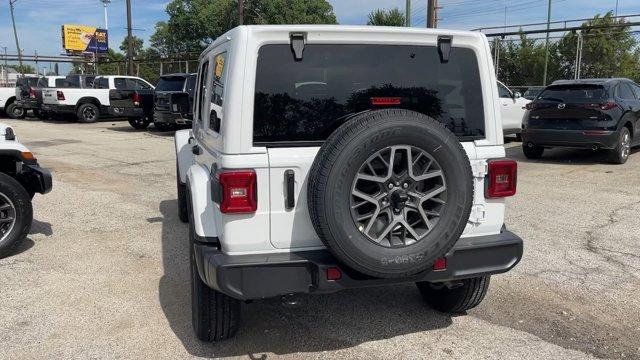 new 2024 Jeep Wrangler car, priced at $50,700