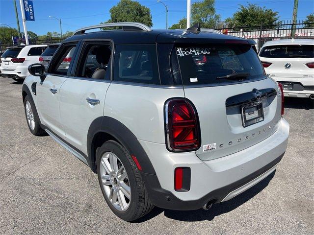 used 2022 MINI Countryman car, priced at $22,000