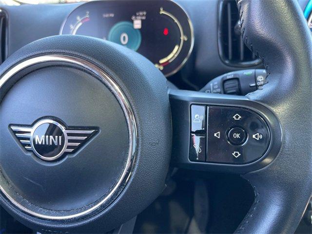 used 2022 MINI Countryman car, priced at $20,000