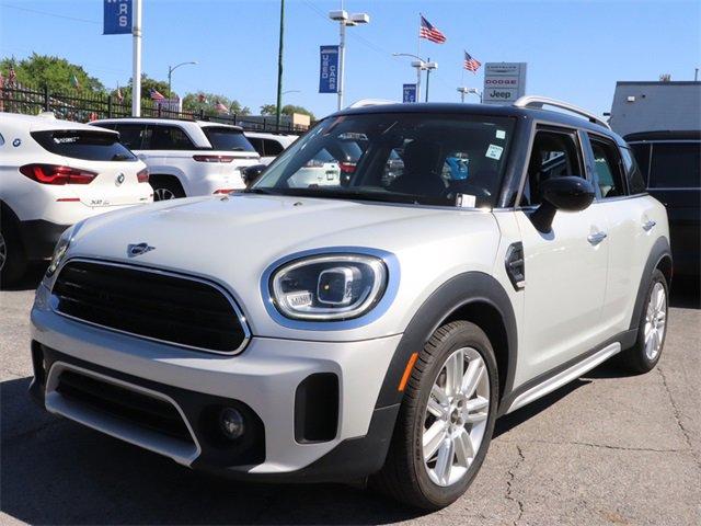 used 2022 MINI Countryman car, priced at $22,000