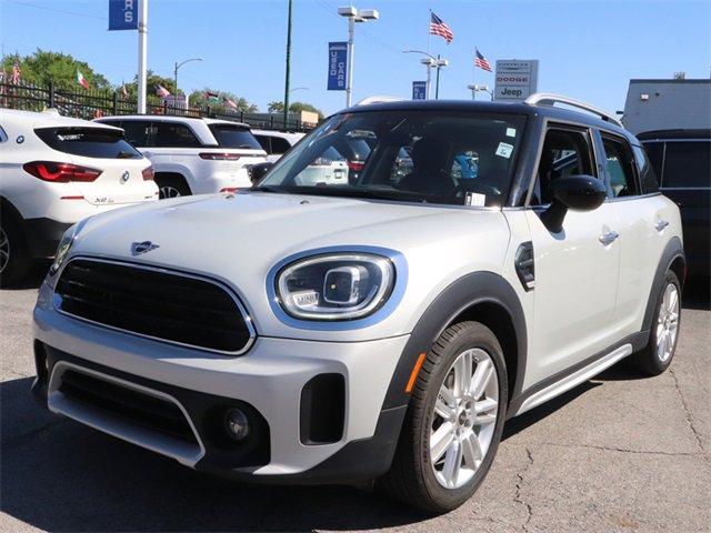 used 2022 MINI Countryman car, priced at $22,000