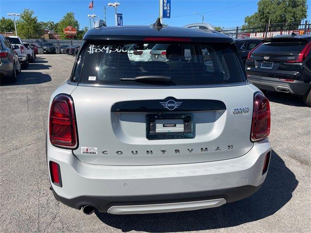 used 2022 MINI Countryman car, priced at $22,000