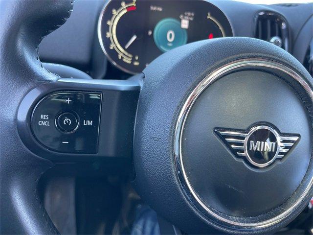 used 2022 MINI Countryman car, priced at $22,000