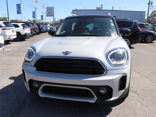 used 2022 MINI Countryman car, priced at $20,000