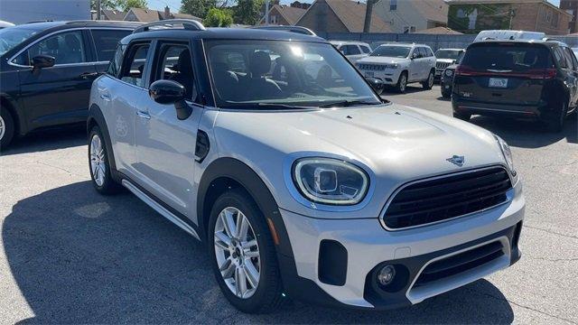 used 2022 MINI Countryman car, priced at $22,000