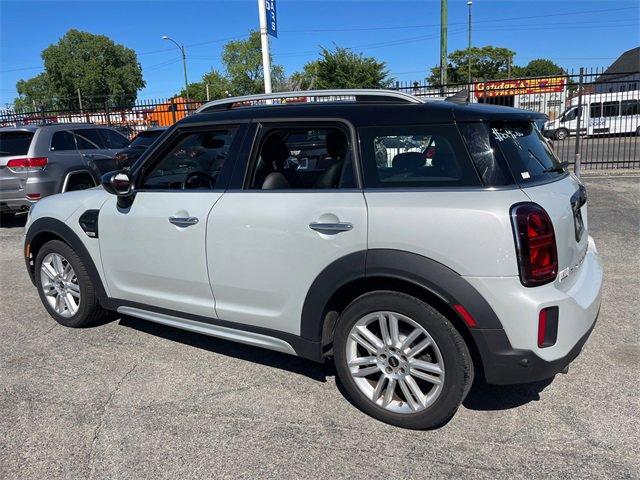 used 2022 MINI Countryman car, priced at $22,000