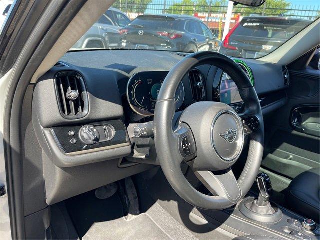 used 2022 MINI Countryman car, priced at $22,000