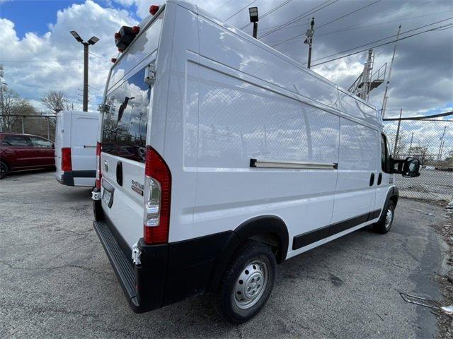 used 2021 Ram ProMaster 2500 car, priced at $30,900