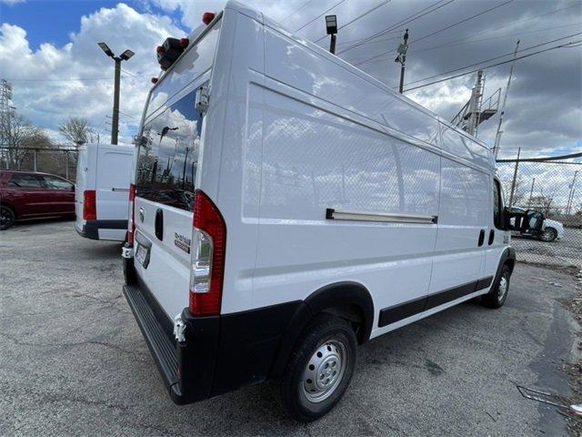 used 2021 Ram ProMaster 2500 car, priced at $30,900