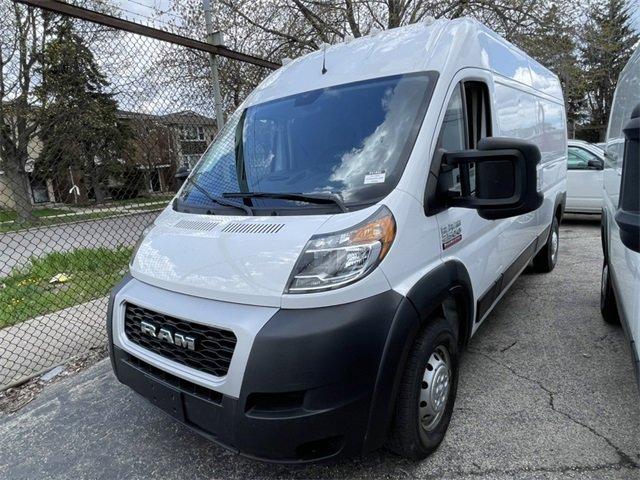 used 2021 Ram ProMaster 2500 car, priced at $30,900