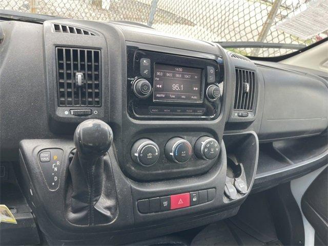 used 2021 Ram ProMaster 2500 car, priced at $30,900