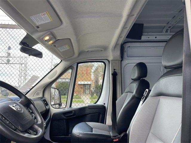 used 2021 Ram ProMaster 2500 car, priced at $30,900