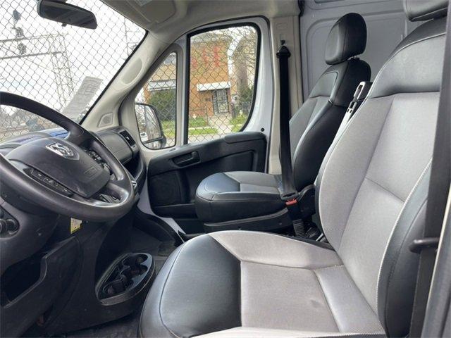 used 2021 Ram ProMaster 2500 car, priced at $30,900