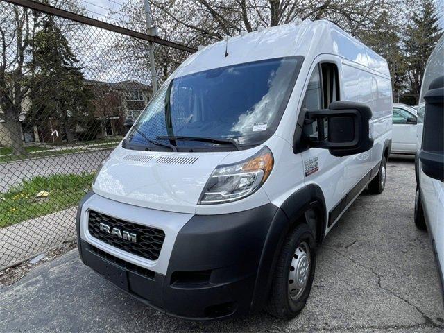 used 2021 Ram ProMaster 2500 car, priced at $30,900