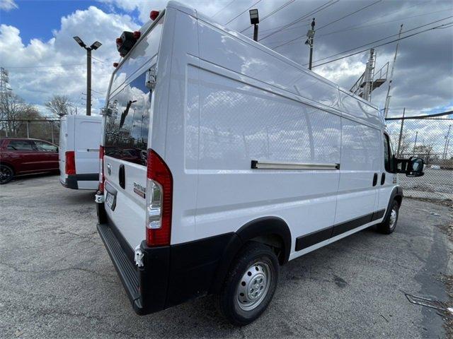 used 2021 Ram ProMaster 2500 car, priced at $30,900