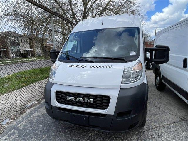 used 2021 Ram ProMaster 2500 car, priced at $30,900