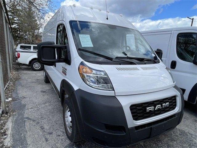 used 2021 Ram ProMaster 2500 car, priced at $30,900