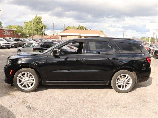 used 2023 Dodge Durango car, priced at $38,500