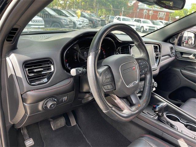 used 2023 Dodge Durango car, priced at $38,500