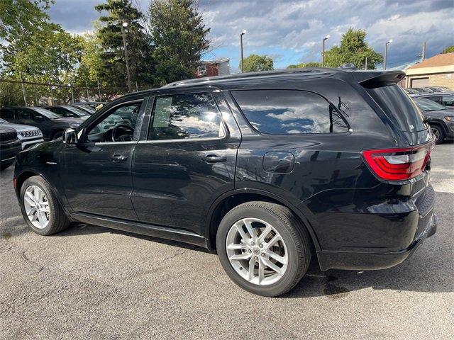 used 2023 Dodge Durango car, priced at $38,500