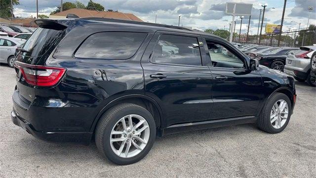 used 2023 Dodge Durango car, priced at $38,500