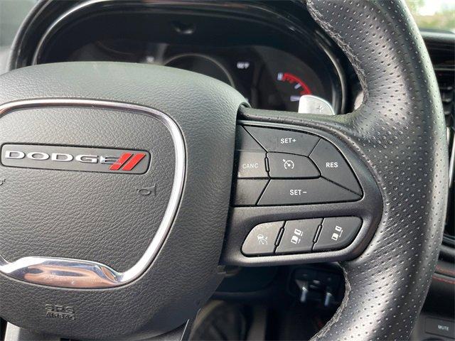 used 2023 Dodge Durango car, priced at $38,500